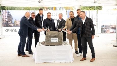 News PSN transforms industrial brownfield in Brno