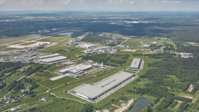 News Panattoni sells €60 million logistics park in Poland to Arete