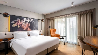 News Radisson Blu Bucharest achieves Breeam In-Use Excellent rating