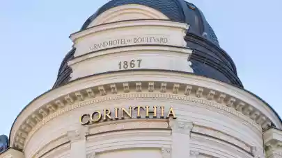 News - Corinthia appoints Todd Cilano as GM of Bucharest hotel