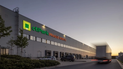 News CTP signs major lease in Prague logistics hub