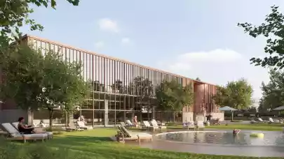 News - Alesonor starts €8 million sports investment in resi complex near Bucharest