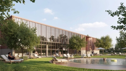 News Alesonor starts €8 million sports investment in resi complex near Bucharest