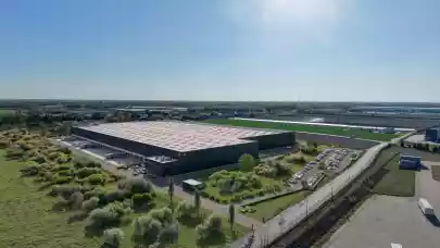 News - P3 expands Blonie park with 41,000 sqm warehouse facility