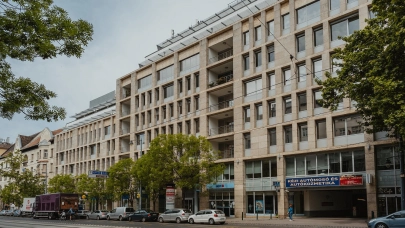 News DRFG enters Hungarian market