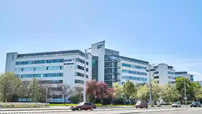 News - Recorde buys 30,700 sqm Budapest office complex