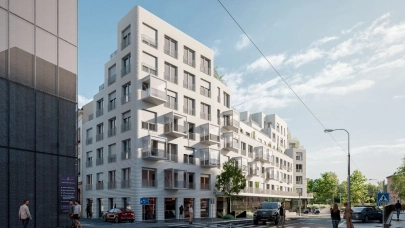 News HSF System to build residential project in Ostrava center