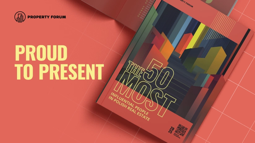 Meet the 50 most influential people in Polish real estate
