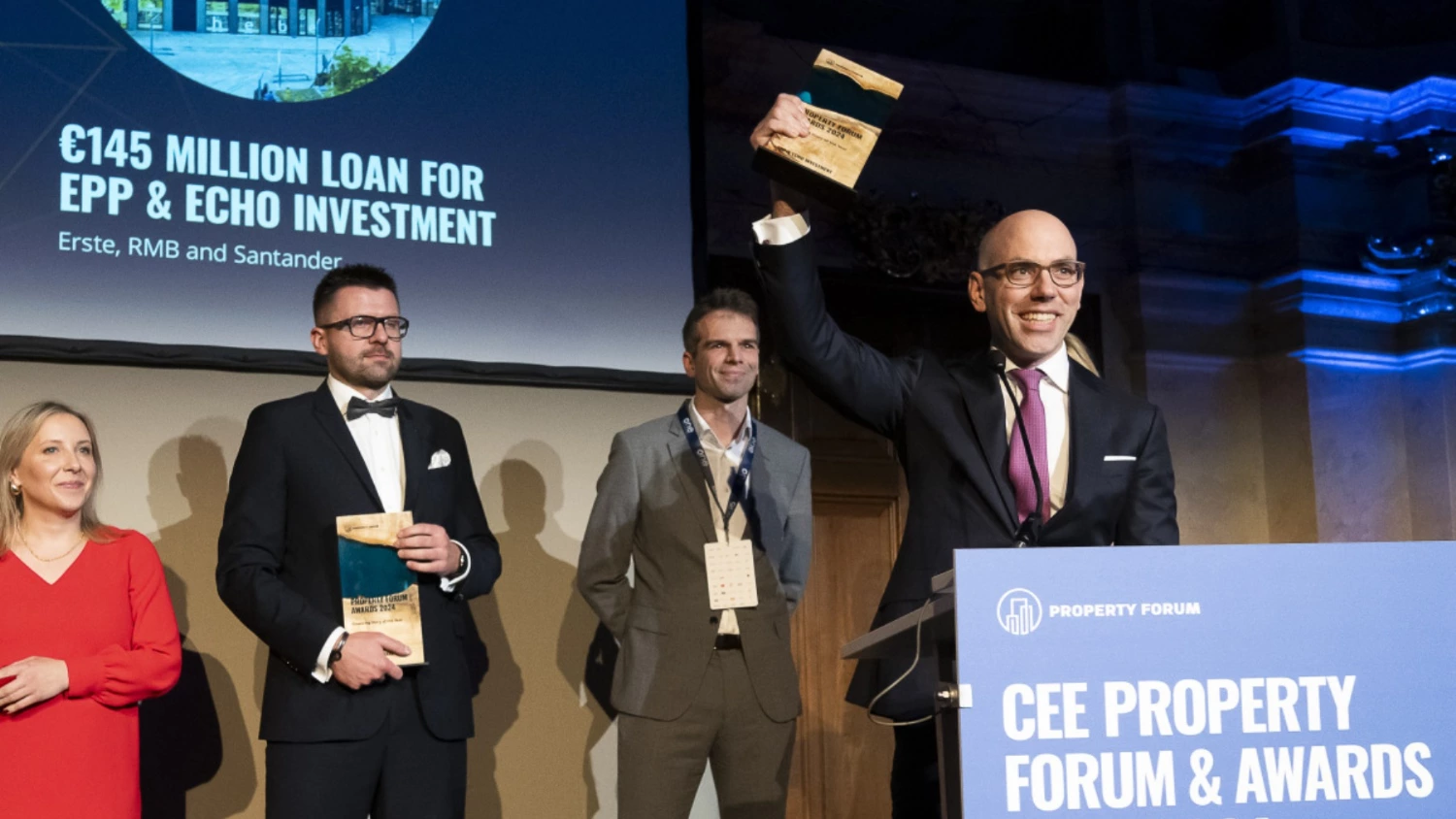 News Article awards CEE CEE Property Forum CEE Property Forum 2025