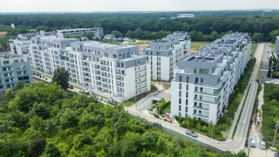 News Speedwell boosts financing for resi complex in Bucharest