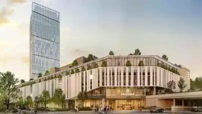 News - Mendota signs €134 million deal for Emonika tower construction