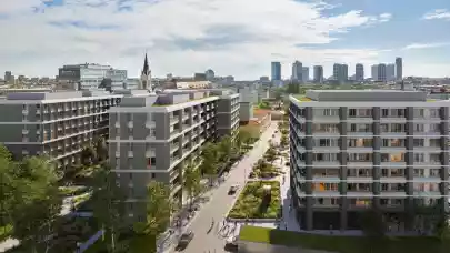News - Alto adds second phase to residence in Bratislava centre