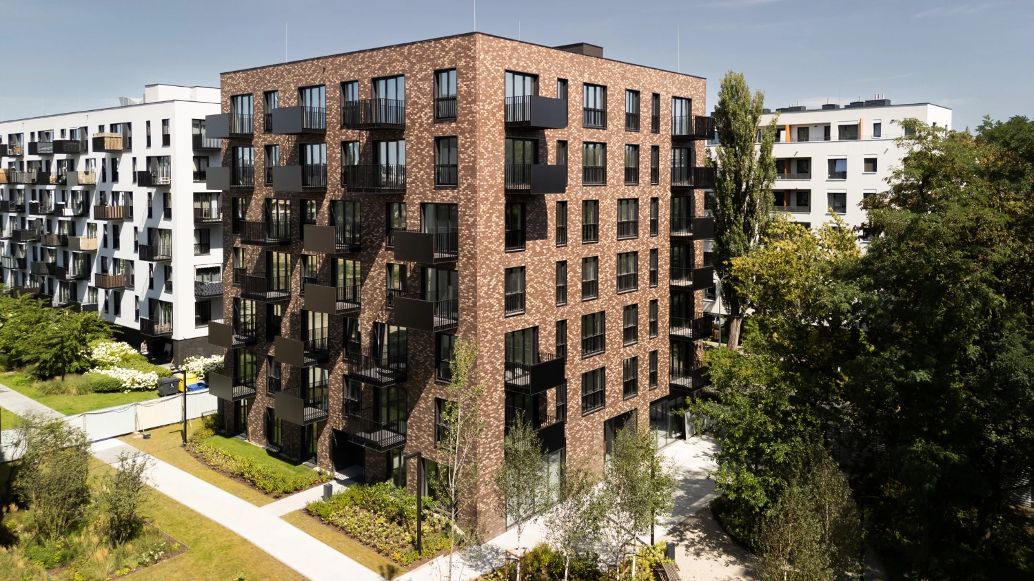 News Article Czech Republic Poland residential UDI Group Warsaw