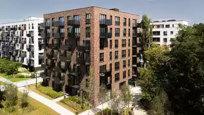 News - Czech developer completes residential project in Warsaw