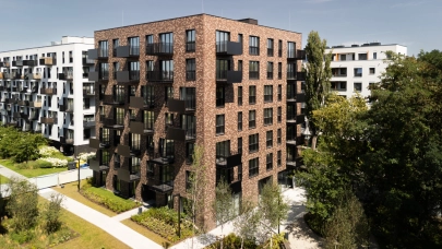 News Czech developer completes residential project in Warsaw