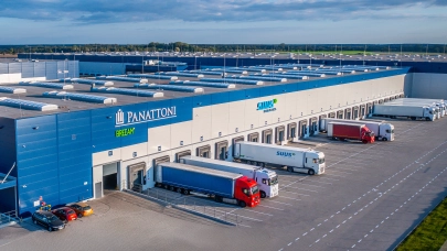 News Panattoni leases 15,500 sqm to Rohlig in Szczecin