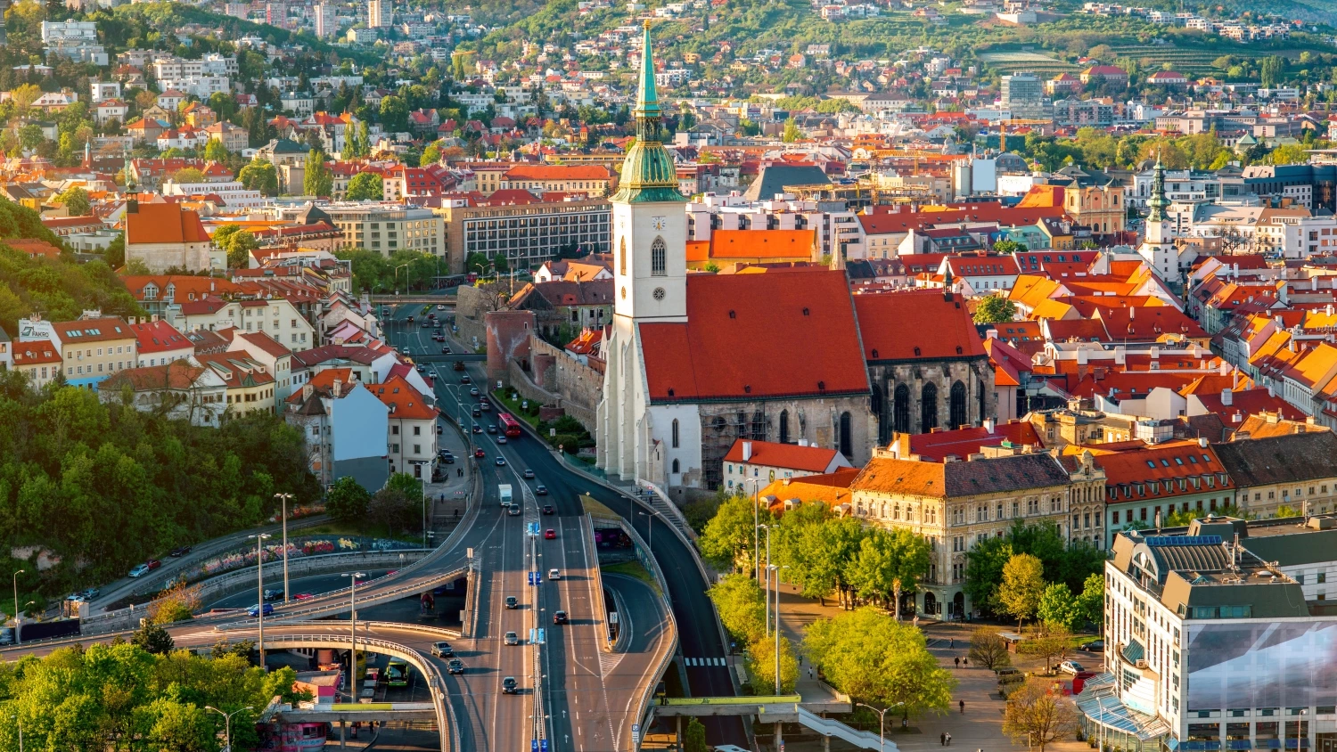 News Article Bratislava Cresco Real Estate JTRE residential Slovakia