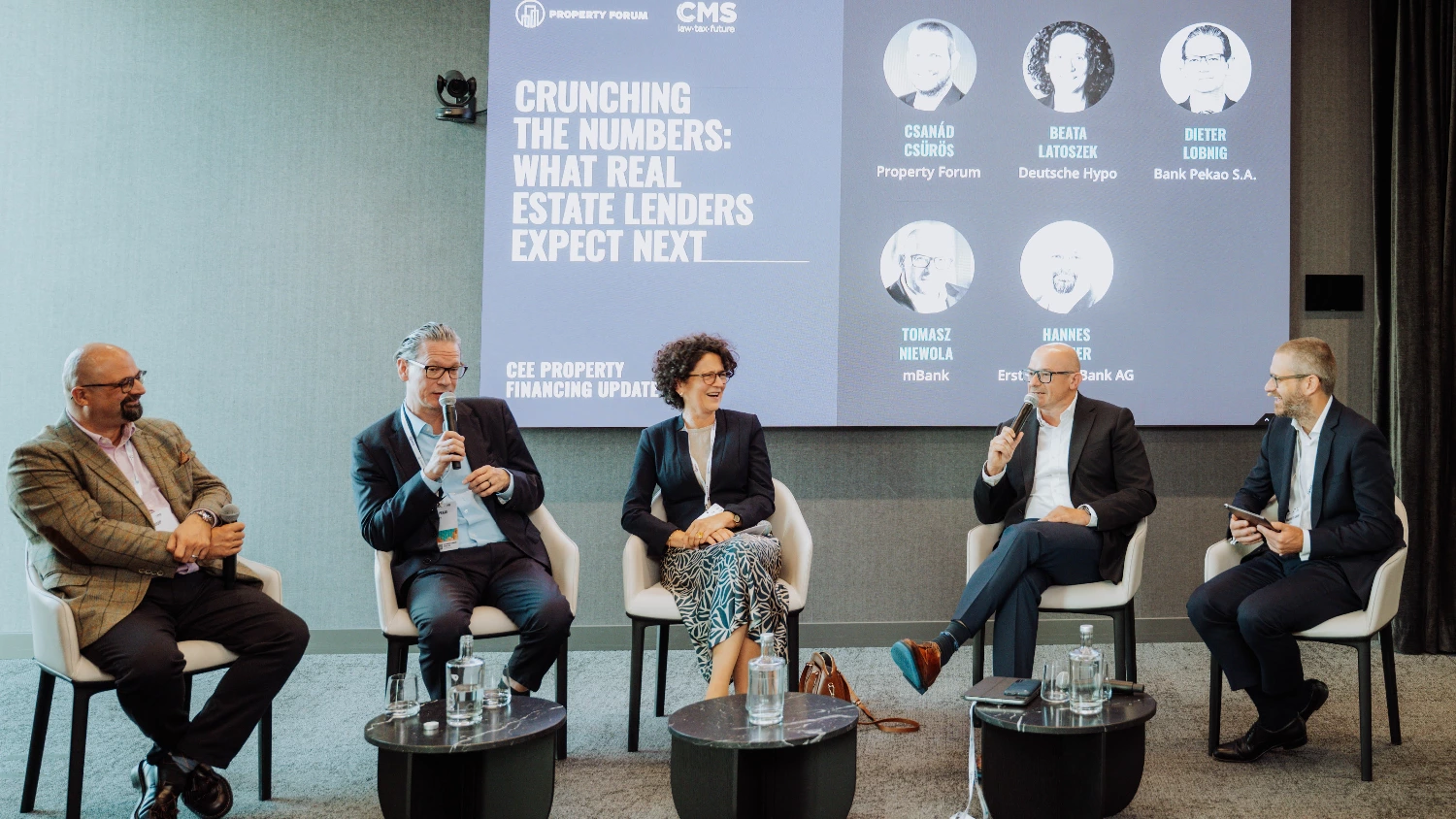 Financing competition heats up in CEE image