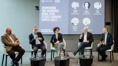 News - Financing competition heats up in CEE