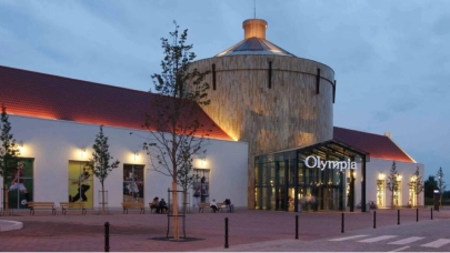 News Redstone acquires shopping centre in Olomouc