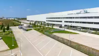 News - CTP achieves Breeam certification for CTPark Ploiești