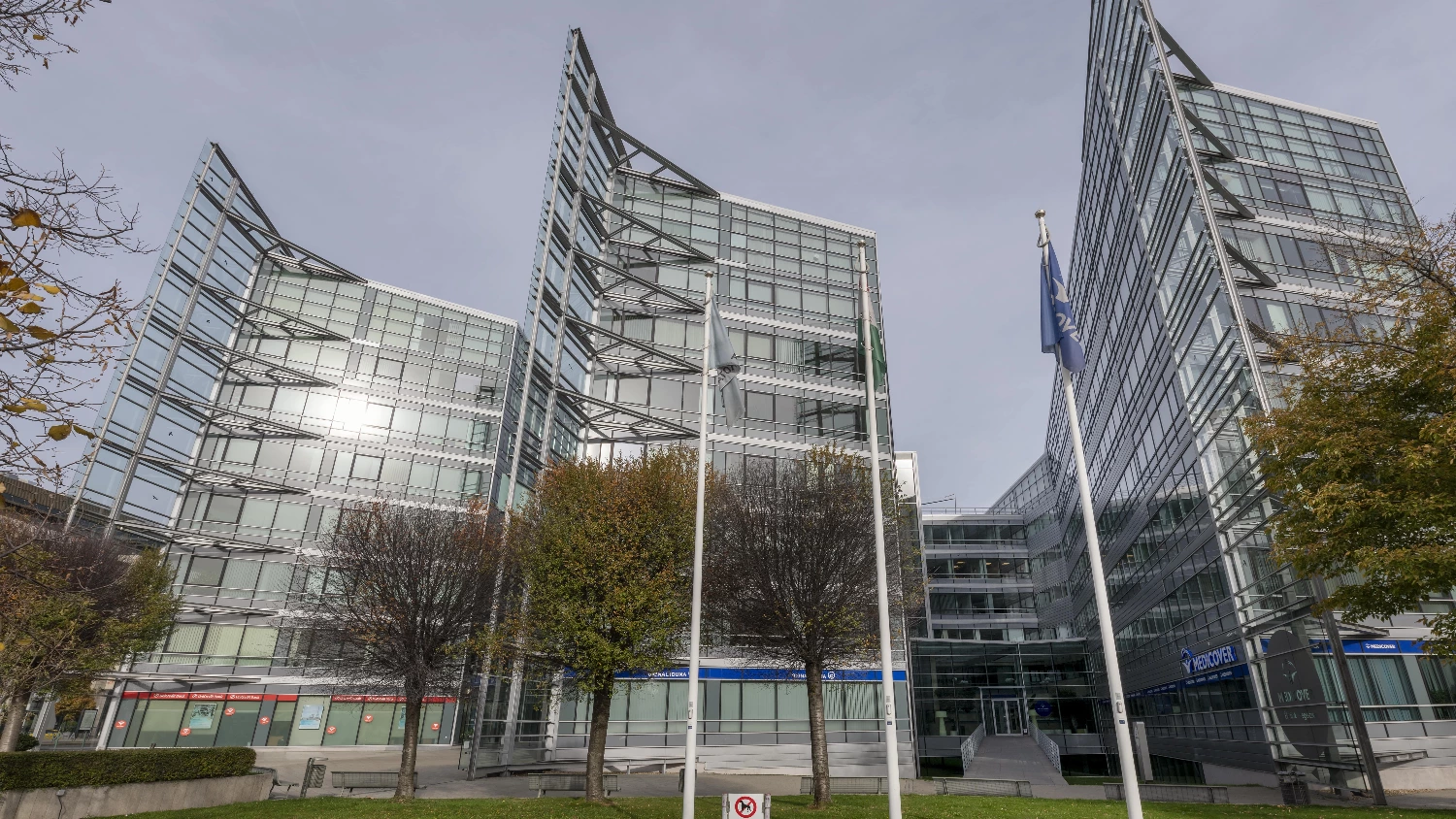 News Article Álmos Mikesy Energy Efficiency ESG Grandum Property Management Gránit Asset Management Hungary Office Parkl Renewable Energy Sustainability Zsolt Somogyi