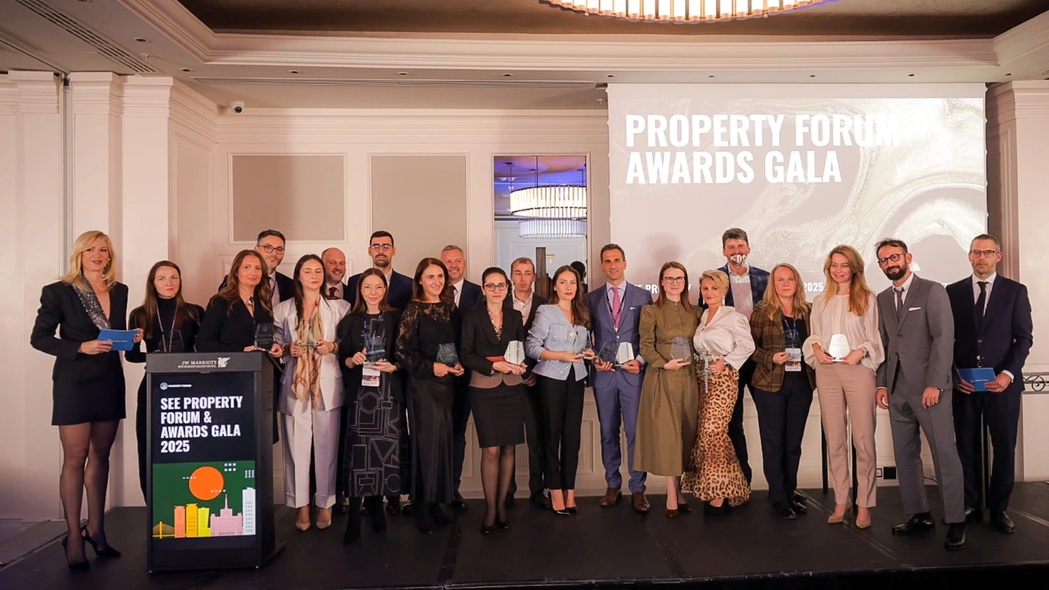 SEE Property Forum 2025: Award winners announced