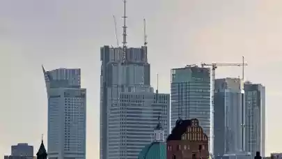 News - Volume of Warsaw office projects under construction drops by 50%