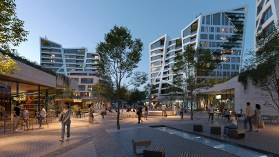 News Sekyra unveils Prague residence designed by Libeskind