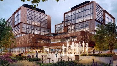 News New shopping centre to open in Budapest today