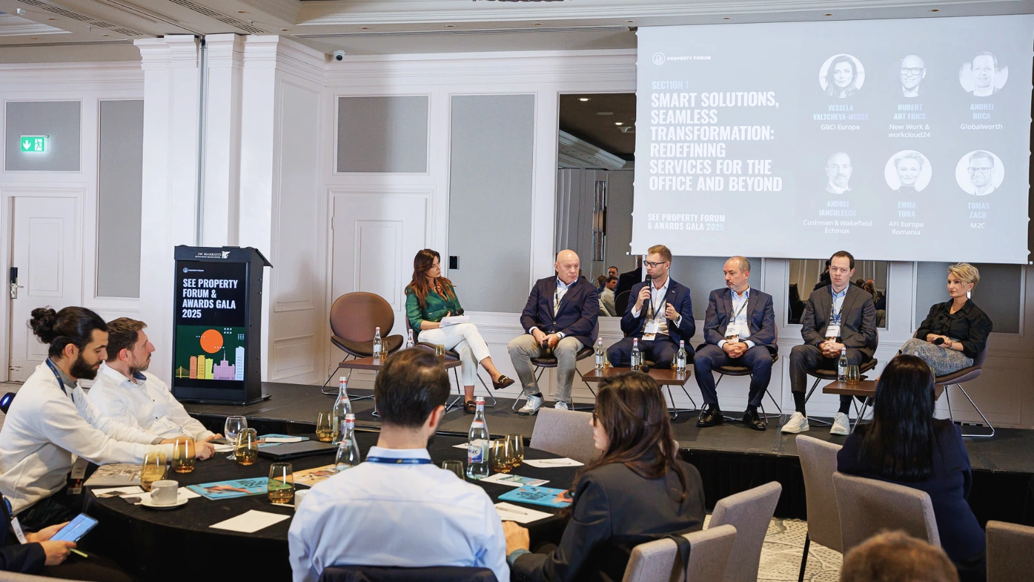 Why the future of real estate starts with people, not technology