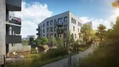 News - YIT sells building in Prague to housing cooperative