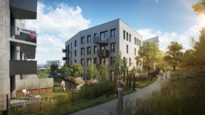 News YIT sells building in Prague to housing cooperative