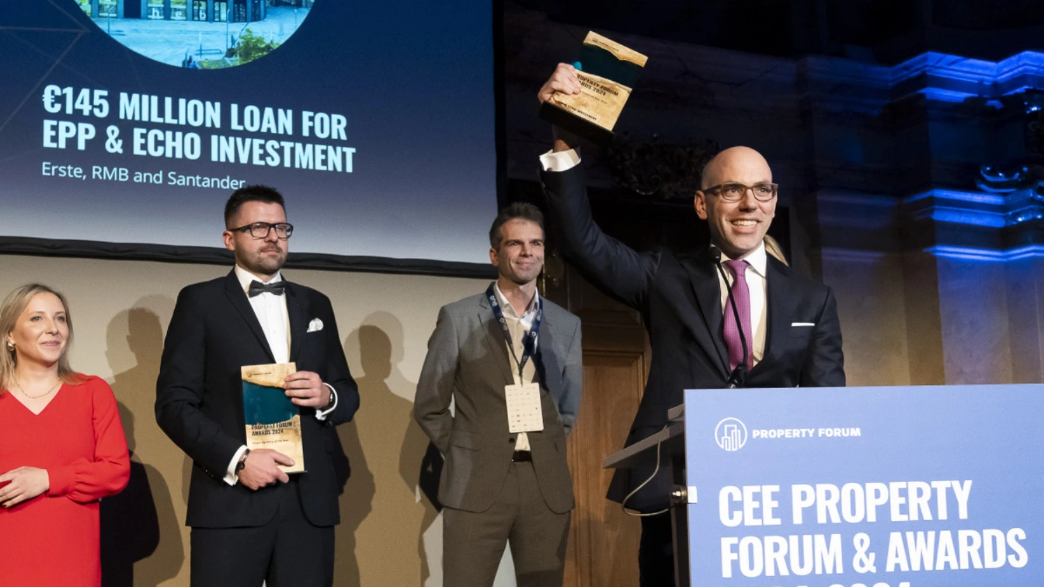 News Article awards CEE CEE Property Forum CEE Property Forum 2025