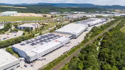 News - iLogistic expands to 15,500 sqm in CTPark Budapest West