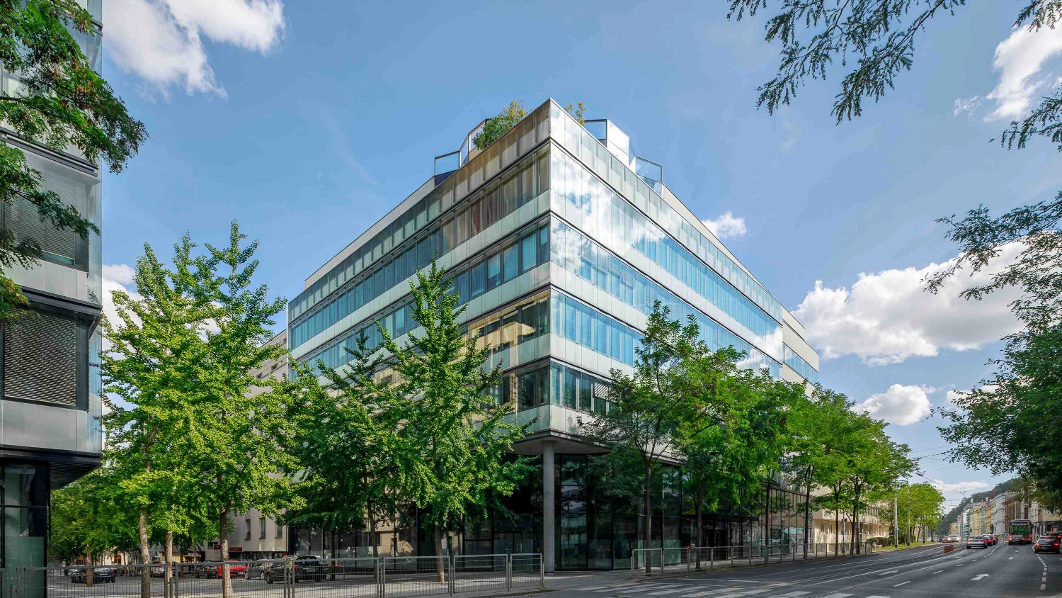 News Article Czech Republic NEMO office Prague Scott.Weber