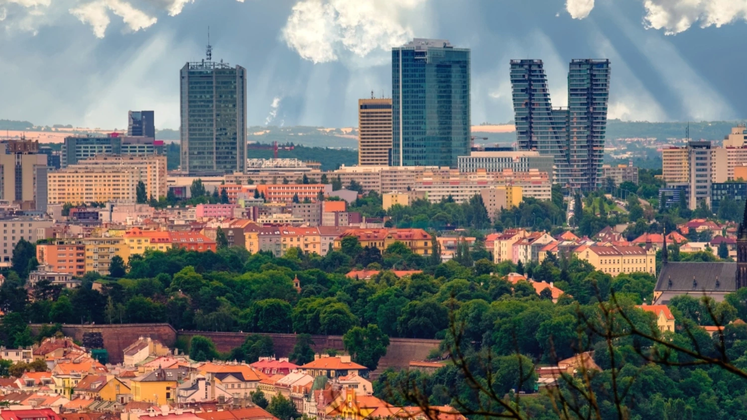 News Article Czech Republic office Prague report Savills