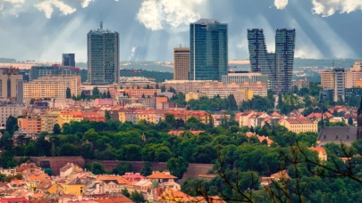 News Prime office vacancy reaches its very bottom in Prague