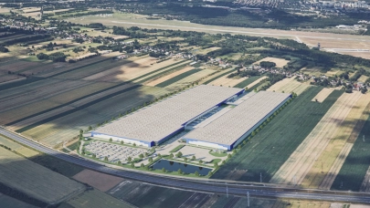News Panattoni starts €120 million project in Łódź