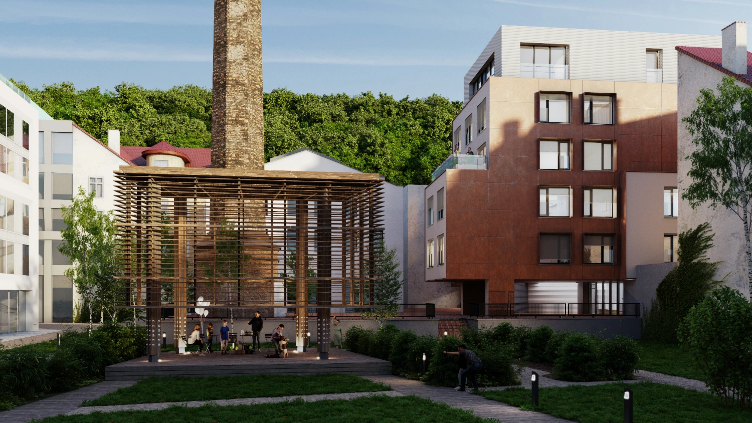 News Article CASPYAN FUND SICAV Czech Republic investment Prague residential