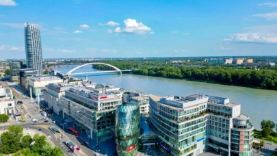 News Eurovea secures syndicated loan