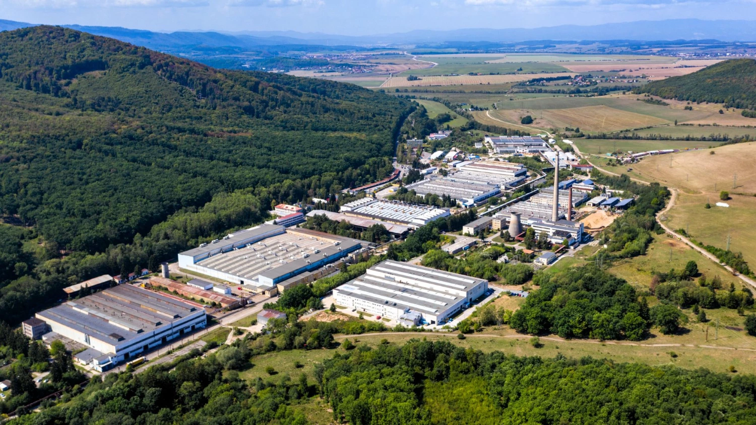 News Article Colliers Czech Republic industrial Industrial Research Forum logistics report
