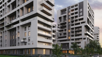 News Prima Development starts phase two of resi project in Bucharest