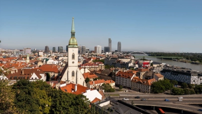 News JTRE plans new skyscraper in Bratislava