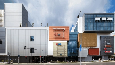 News Futureal secures €165 million refinancing for Etele Plaza