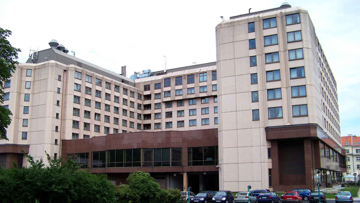 News Article Czech Republic Diplomat Prague RE hotel investment PPF PPF Real Estate