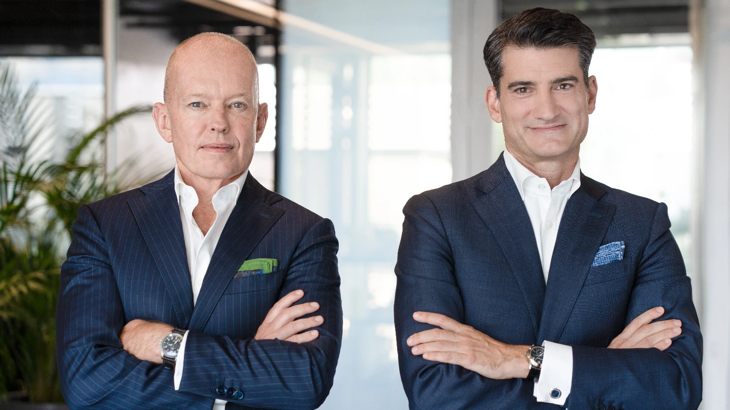 News Article CEE expansion Griffin Capital Partners interview investment Poland