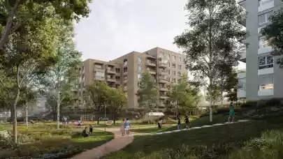 News - YIT to proceed with permitting for residence in Bratislava