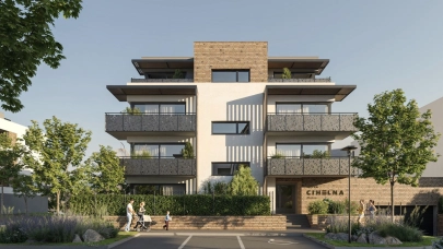 News Pierre Grafen starts resi development in Kladno-Rozdělov