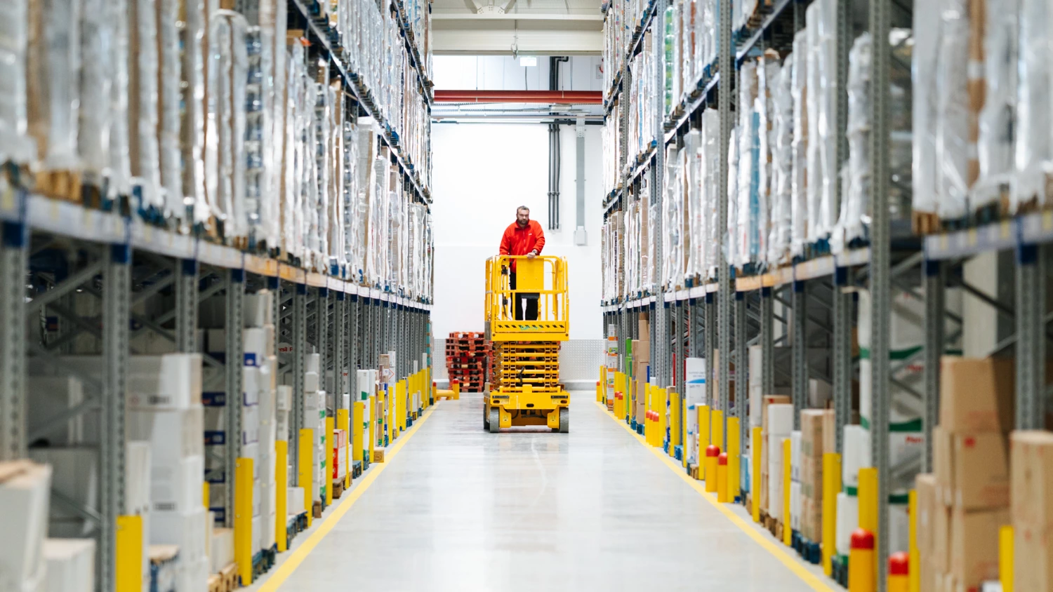 Penny opens €35 million logistics centre near Bucharest